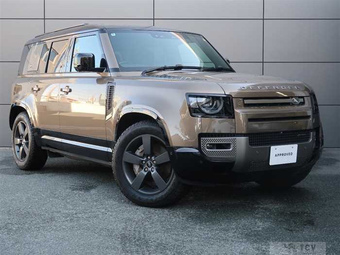 2022 Land Rover Defender