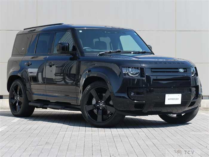 2023 Land Rover Defender