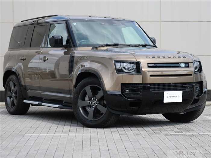 2022 Land Rover Defender
