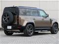 2022 Land Rover Defender