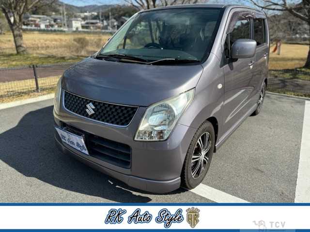 2009 Suzuki Wagon R