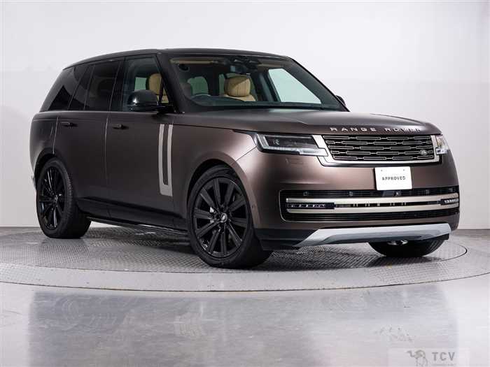 2023 Land Rover Range Rover
