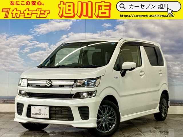 2017 Suzuki Wagon R