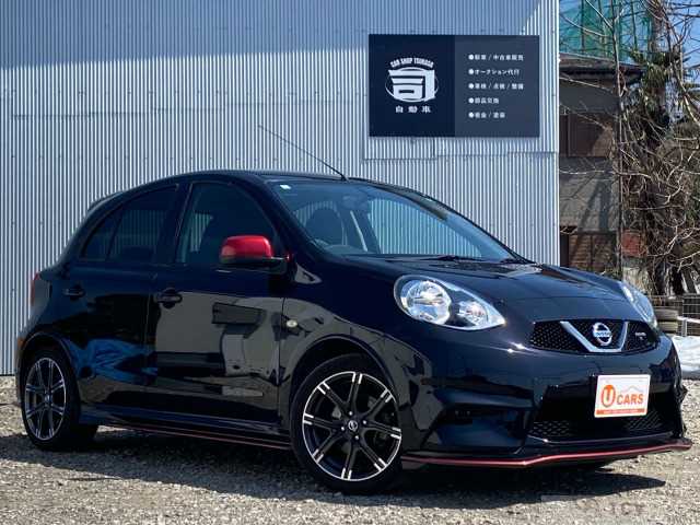 2014 Nissan March