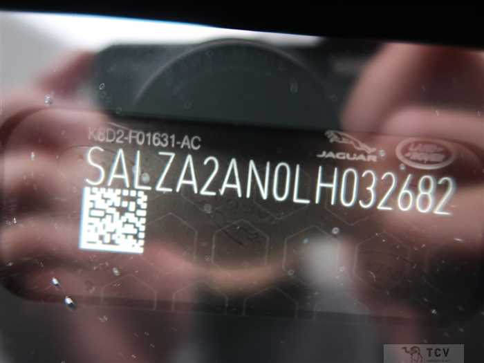 2019 Land Rover RangeRover Evoque