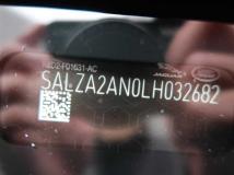 2019 Land Rover RangeRover Evoque