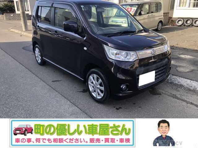 2013 Suzuki Wagon R