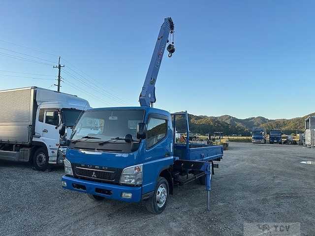 2008 Mitsubishi Canter