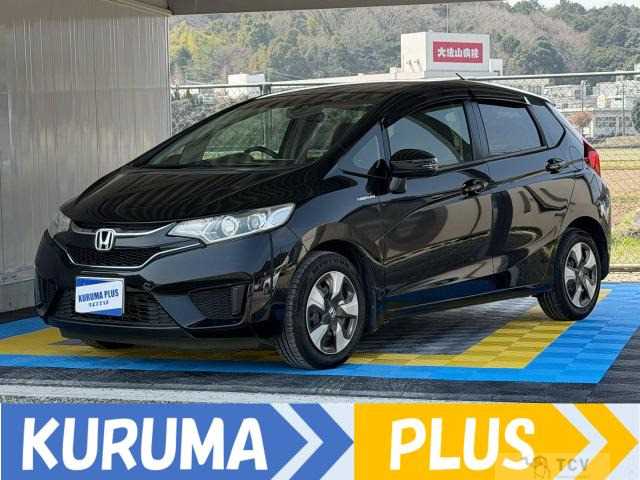 2017 Honda Fit