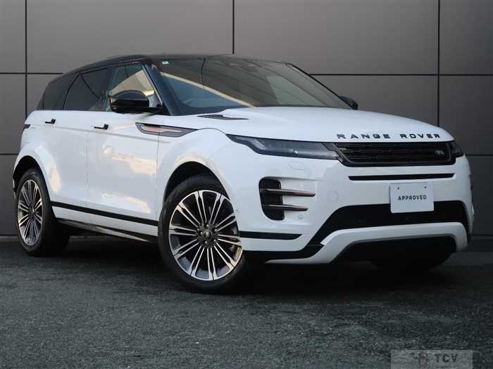 2024 Land Rover RangeRover Evoque