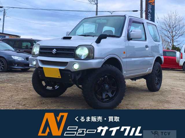 2008 Suzuki Jimny