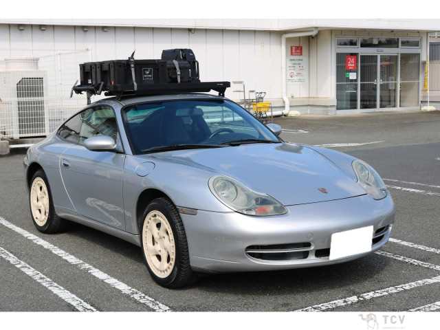 1999 Porsche 911