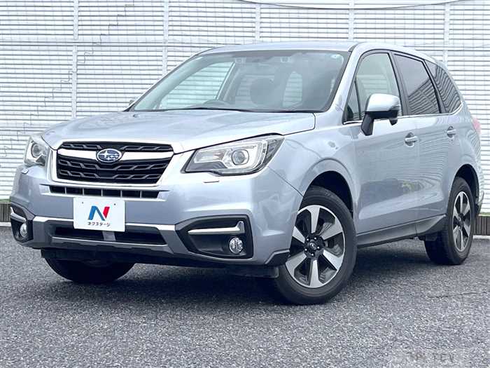 2017 Subaru Forester