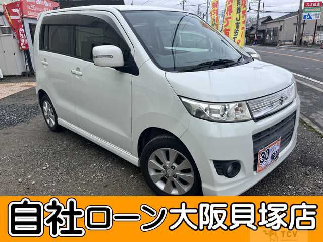 2009 Suzuki Wagon R