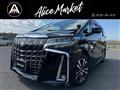 2018 Toyota Alphard G