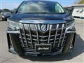 2018 Toyota Alphard G