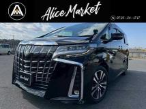 2018 Toyota Alphard G