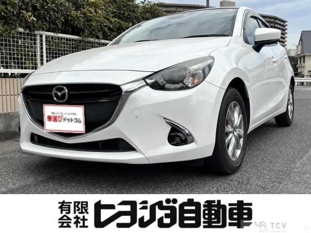 2017 Mazda Demio