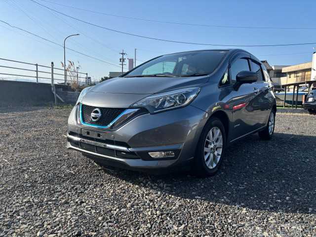 2018 Nissan Note