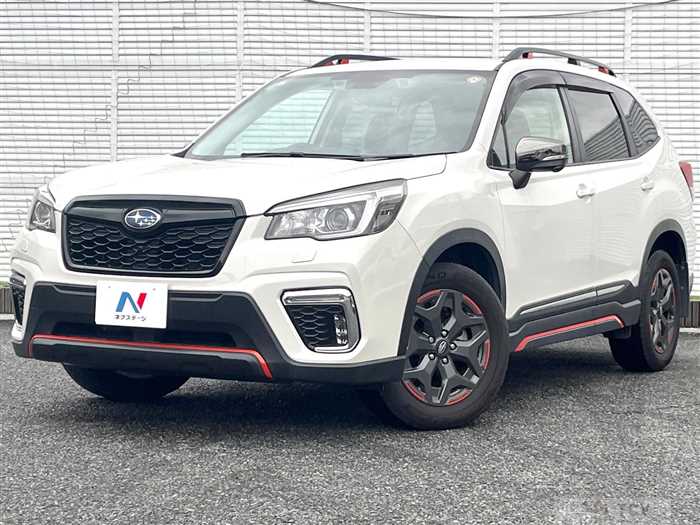 2019 Subaru Forester