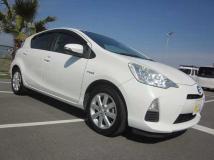 2013 Toyota AQUA