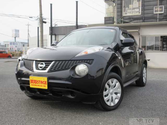 2013 Nissan Juke