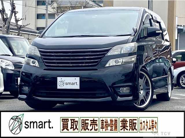 2011 Toyota Vellfire