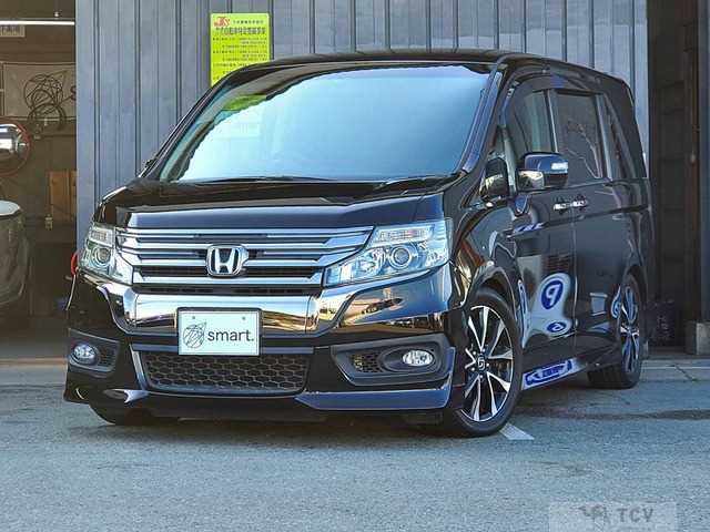 2012 Honda Step WGN