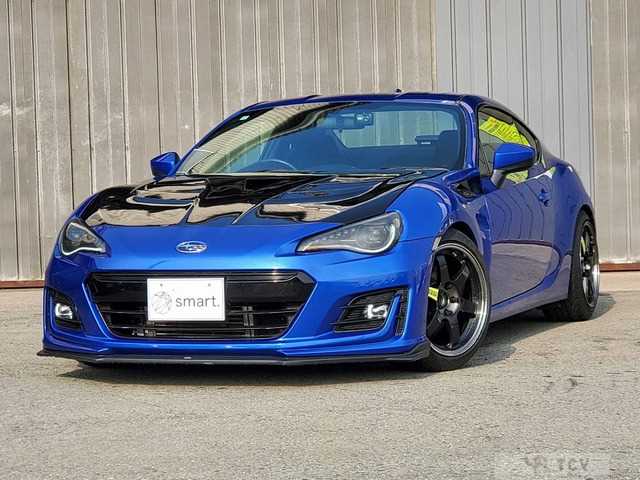 2018 Subaru BRZ