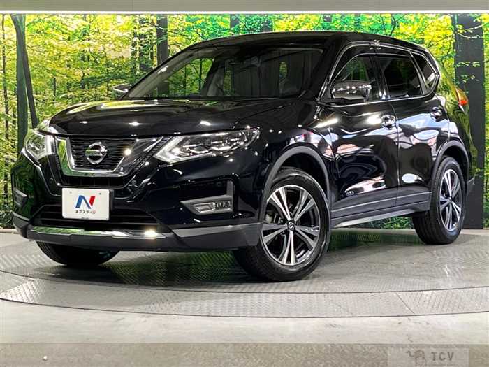 2019 Nissan X-Trail