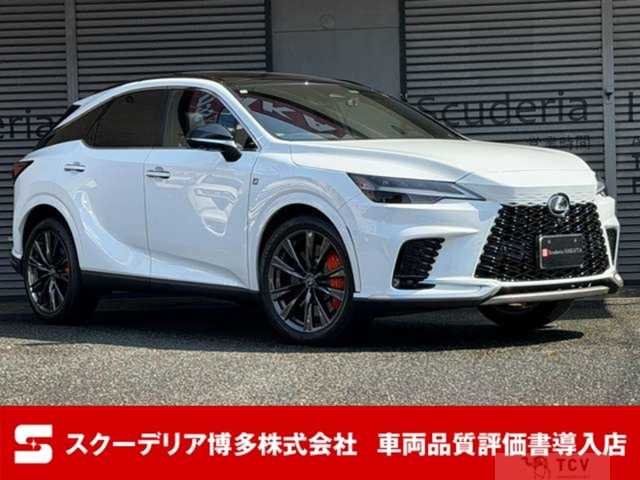 2025 Lexus RX