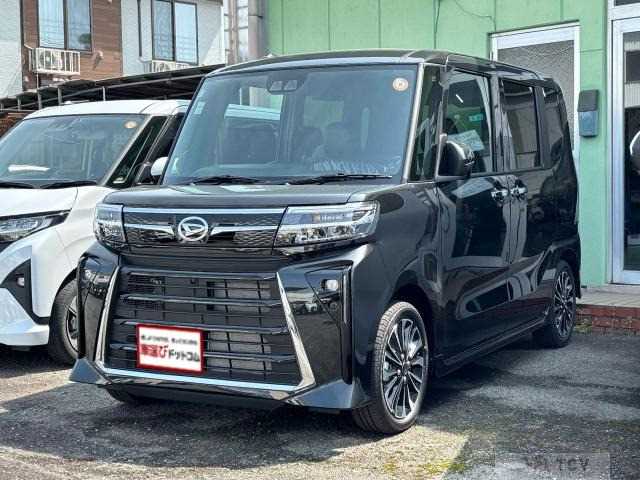 2025 Daihatsu Tanto Custom