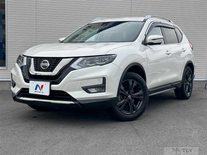 2021 Nissan X-Trail