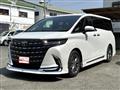2024 Toyota Alphard G