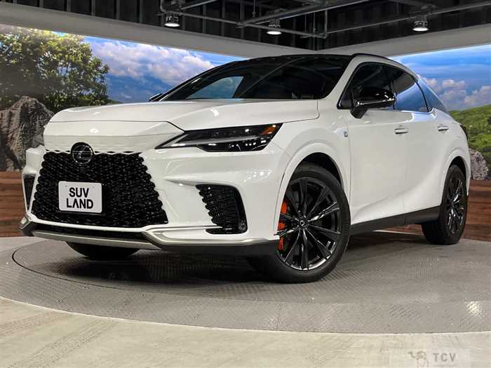 2023 Lexus RX