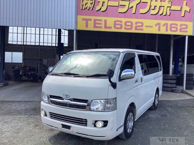 2007 Toyota Regiusace Van
