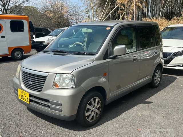 2004 Mitsubishi eK Classy