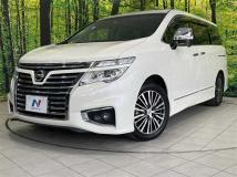 2015 Nissan Elgrand