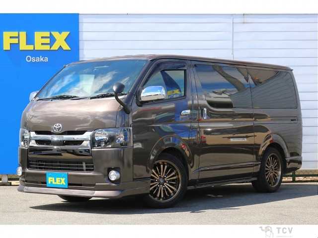 2019 Toyota Hiace Van