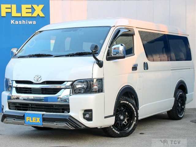 2025 Toyota Hiace Wagon