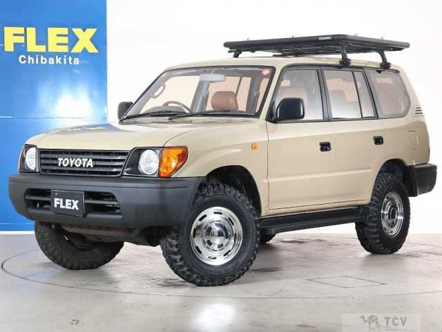 1999 Toyota Land Cruiser Prado