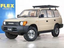 1999 Toyota Land Cruiser Prado