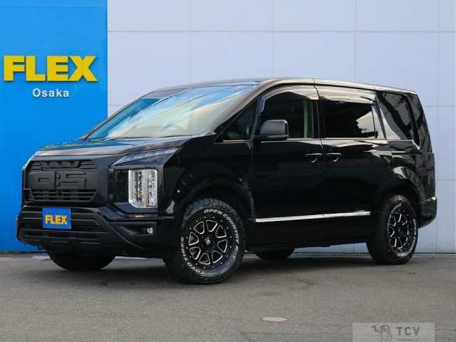 2022 Mitsubishi Delica D5