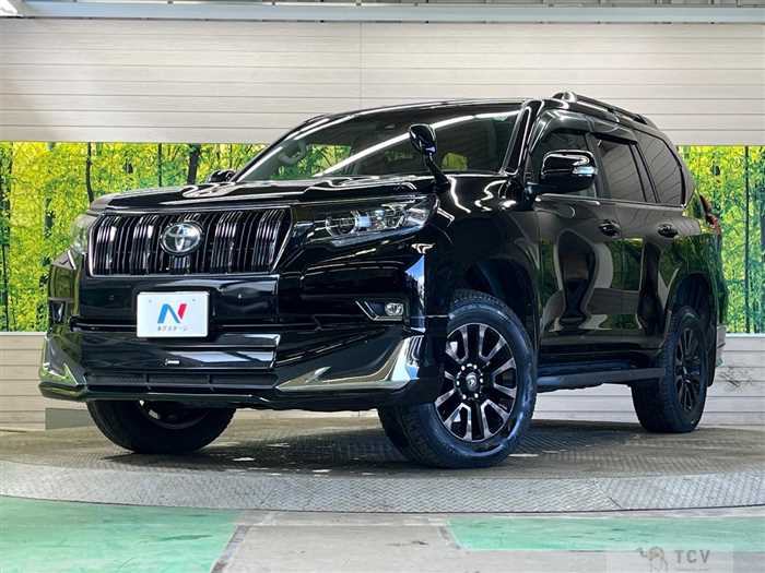 2021 Toyota Land Cruiser Prado