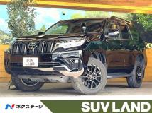 2021 Toyota Land Cruiser Prado