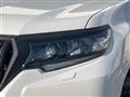 2022 Toyota Land Cruiser Prado