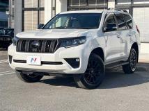 2022 Toyota Land Cruiser Prado