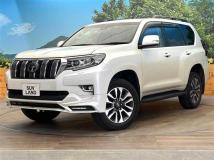 2023 Toyota Land Cruiser Prado