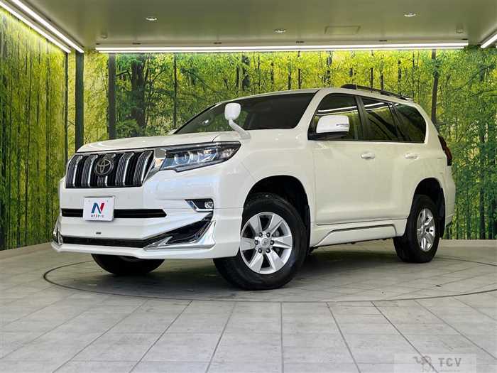 2023 Toyota Land Cruiser Prado