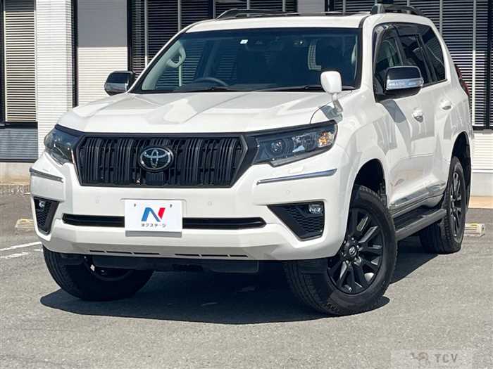 2023 Toyota Land Cruiser Prado